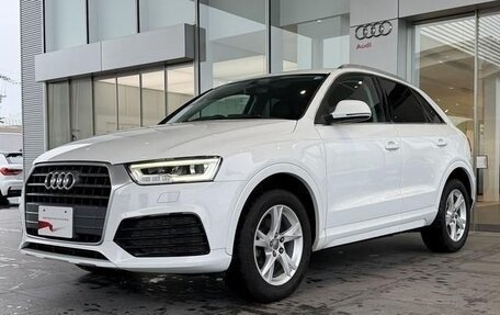 Audi Q3, 2017 год, 1 480 005 рублей, 4 фотография