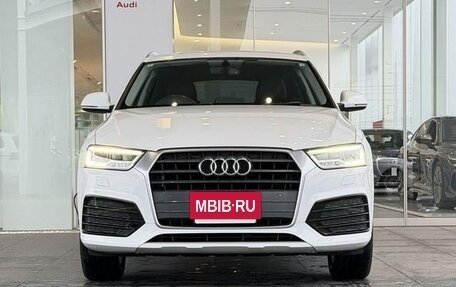 Audi Q3, 2017 год, 1 480 005 рублей, 2 фотография