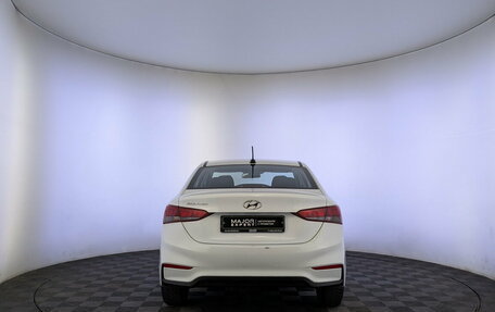 Hyundai Solaris II рестайлинг, 2019 год, 1 100 000 рублей, 6 фотография