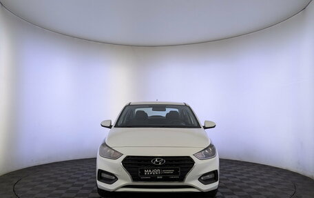 Hyundai Solaris II рестайлинг, 2019 год, 1 100 000 рублей, 2 фотография