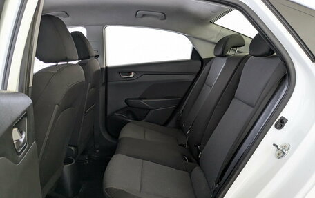 Hyundai Solaris II рестайлинг, 2019 год, 1 100 000 рублей, 10 фотография