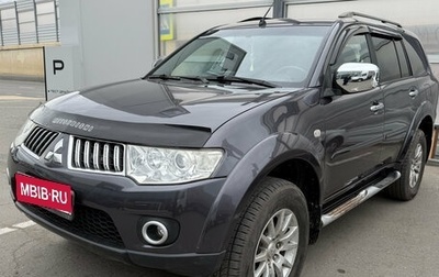 Mitsubishi Pajero Sport II рестайлинг, 2013 год, 1 500 000 рублей, 1 фотография