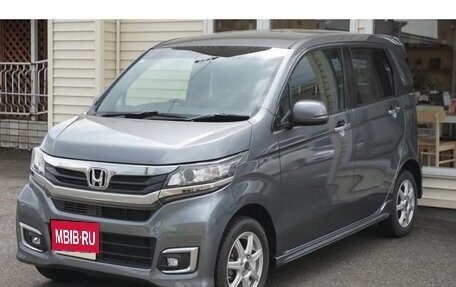 Honda N-WGN I рестайлинг, 2017 год, 490 005 рублей, 1 фотография