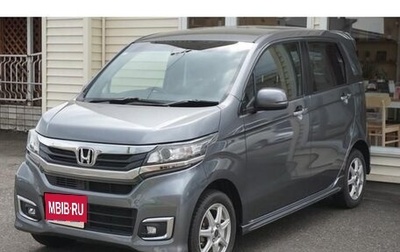 Honda N-WGN I рестайлинг, 2017 год, 490 005 рублей, 1 фотография