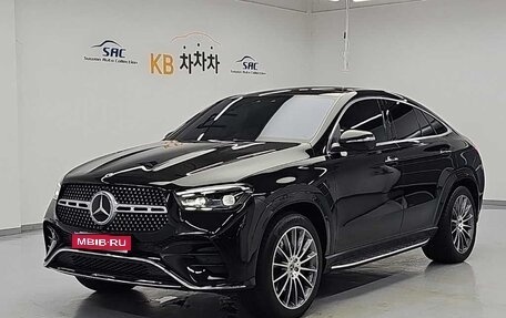 Mercedes-Benz GLE Coupe, 2023 год, 10 400 010 рублей, 1 фотография