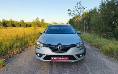 Renault Megane IV, 2016 год, 1 210 000 рублей, 1 фотография