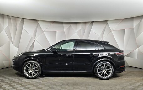 Porsche Cayenne III, 2022 год, 8 235 000 рублей, 5 фотография