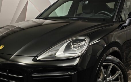 Porsche Cayenne III, 2022 год, 8 235 000 рублей, 10 фотография
