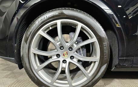 Porsche Cayenne III, 2022 год, 8 235 000 рублей, 9 фотография
