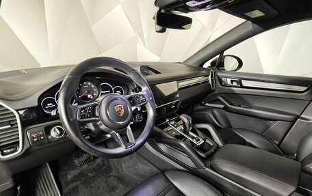 Porsche Cayenne III, 2022 год, 8 235 000 рублей, 18 фотография