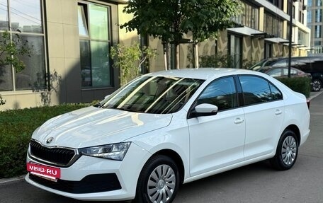 Skoda Rapid II, 2020 год, 1 435 000 рублей, 2 фотография