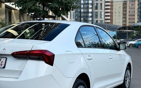 Skoda Rapid II, 2020 год, 1 435 000 рублей, 8 фотография