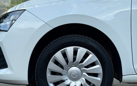 Skoda Rapid II, 2020 год, 1 435 000 рублей, 14 фотография