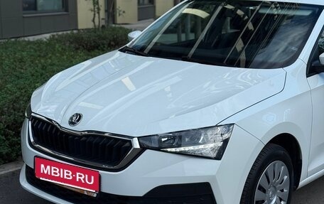 Skoda Rapid II, 2020 год, 1 435 000 рублей, 3 фотография