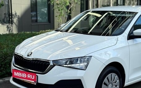 Skoda Rapid II, 2020 год, 1 435 000 рублей, 13 фотография