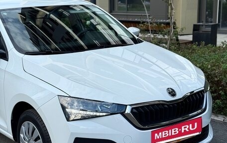 Skoda Rapid II, 2020 год, 1 435 000 рублей, 5 фотография