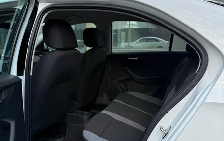 Skoda Rapid II, 2020 год, 1 435 000 рублей, 20 фотография