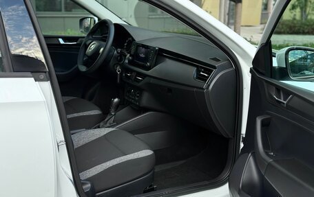 Skoda Rapid II, 2020 год, 1 435 000 рублей, 25 фотография