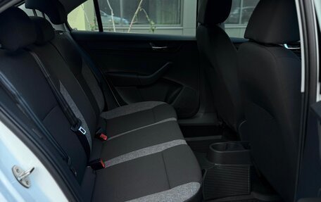 Skoda Rapid II, 2020 год, 1 435 000 рублей, 22 фотография