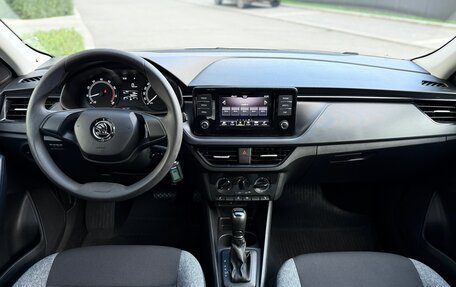 Skoda Rapid II, 2020 год, 1 435 000 рублей, 28 фотография