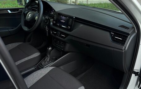 Skoda Rapid II, 2020 год, 1 435 000 рублей, 26 фотография