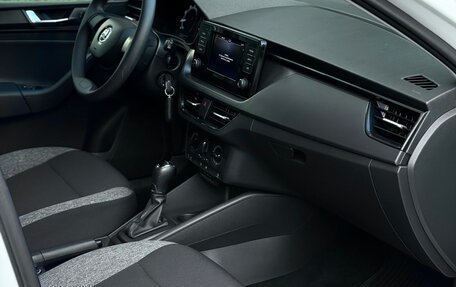 Skoda Rapid II, 2020 год, 1 435 000 рублей, 27 фотография
