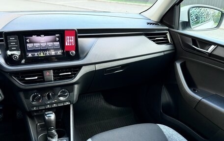 Skoda Rapid II, 2020 год, 1 435 000 рублей, 30 фотография