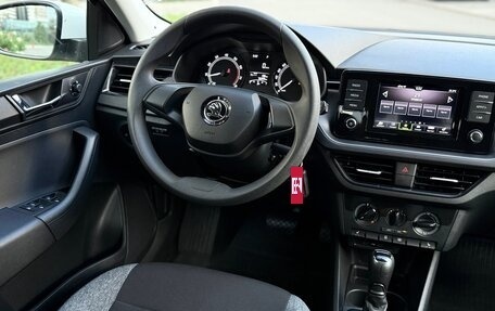 Skoda Rapid II, 2020 год, 1 435 000 рублей, 29 фотография