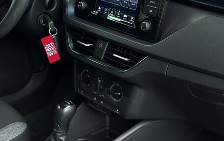 Skoda Rapid II, 2020 год, 1 435 000 рублей, 32 фотография
