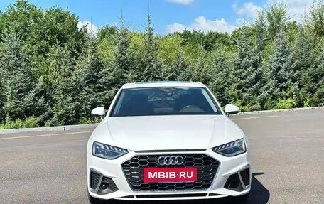 Audi A4, 2022 год, 2 676 000 рублей, 2 фотография