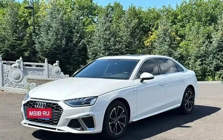 Audi A4, 2022 год, 2 676 000 рублей, 3 фотография