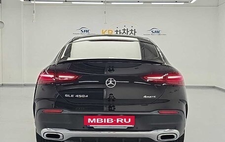 Mercedes-Benz GLE Coupe, 2023 год, 10 400 010 рублей, 4 фотография