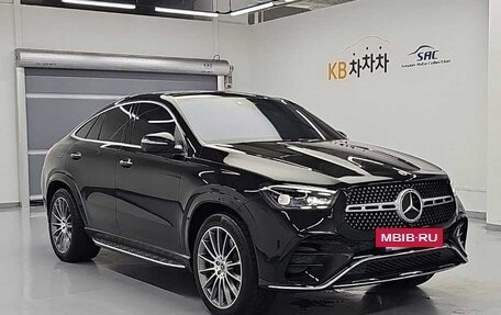 Mercedes-Benz GLE Coupe, 2023 год, 10 400 010 рублей, 3 фотография