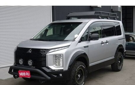 Mitsubishi Delica D:5 I, 2023 год, 2 370 000 рублей, 1 фотография