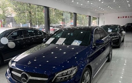 Mercedes-Benz C-Класс, 2021 год, 2 153 000 рублей, 1 фотография