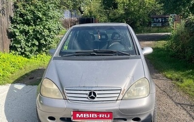Mercedes-Benz A-Класс, 1999 год, 300 000 рублей, 1 фотография