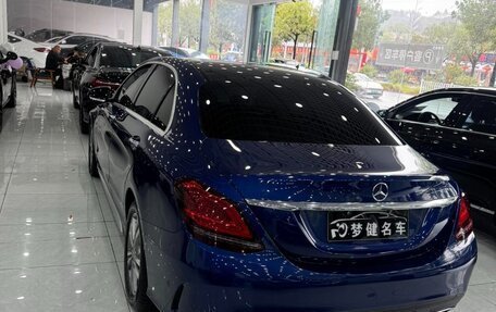 Mercedes-Benz C-Класс, 2021 год, 2 153 000 рублей, 4 фотография
