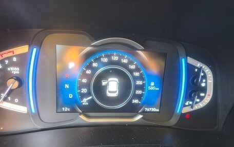 Hyundai Creta, 2022 год, 2 350 000 рублей, 9 фотография