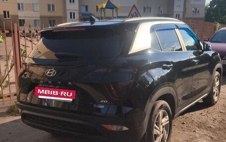 Hyundai Creta, 2022 год, 2 350 000 рублей, 4 фотография