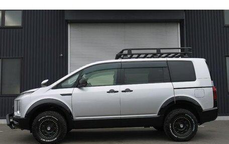 Mitsubishi Delica D:5 I, 2023 год, 2 370 000 рублей, 3 фотография
