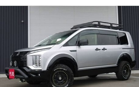 Mitsubishi Delica D:5 I, 2023 год, 2 370 000 рублей, 2 фотография