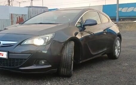 Opel Astra J, 2013 год, 900 000 рублей, 2 фотография