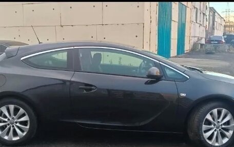 Opel Astra J, 2013 год, 900 000 рублей, 4 фотография