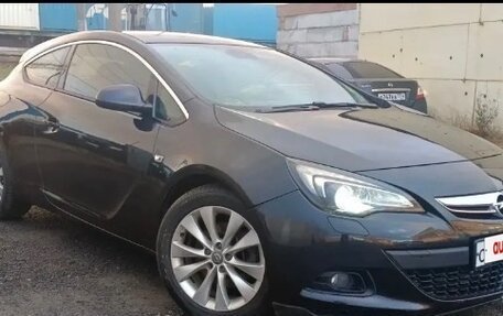 Opel Astra J, 2013 год, 900 000 рублей, 3 фотография