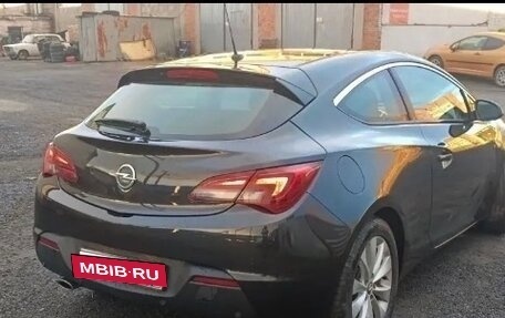 Opel Astra J, 2013 год, 900 000 рублей, 5 фотография
