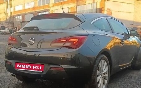 Opel Astra J, 2013 год, 900 000 рублей, 6 фотография