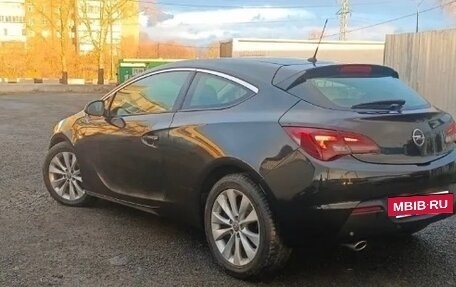 Opel Astra J, 2013 год, 900 000 рублей, 8 фотография