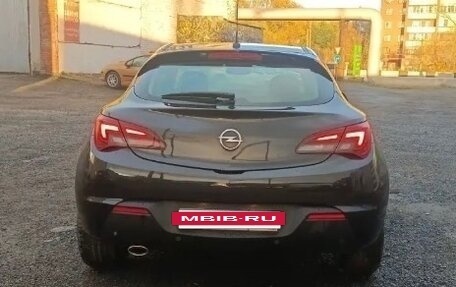 Opel Astra J, 2013 год, 900 000 рублей, 7 фотография