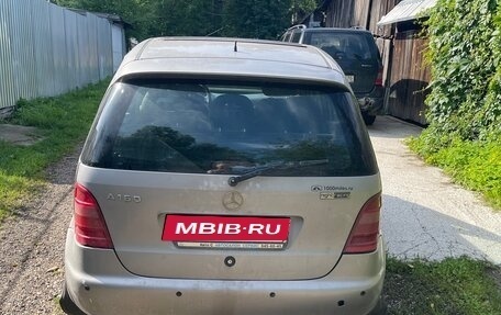 Mercedes-Benz A-Класс, 1999 год, 300 000 рублей, 3 фотография