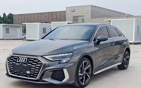 Audi A3, 2023 год, 1 820 888 рублей, 2 фотография